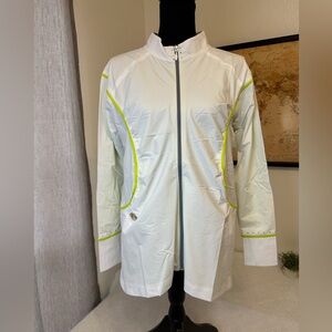 Golf Jacket SwingDish lightweight